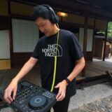 Kyoto Tea House DJ Set (4K) | Melodic & Progressive House Mix | Japan