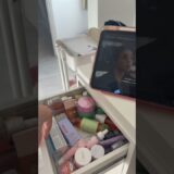 Morning routine 🎀🤍💅🏻🧸 #pourtoi#fyp#morningroutine #Shorts