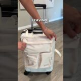 One Bag for All Your Travel Essentials
