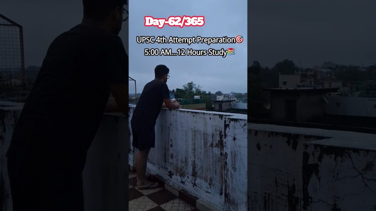 Rain🌧|Study| Morning Routine📚 || UPSC Study vlog 2027🎯 #upsc #shorts #vlog #minivlog