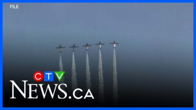 Sneak peek at what’s in store at the Canadian International Air show