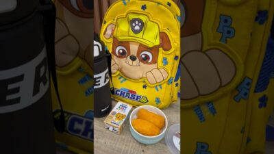 Spil bekal hari ini #shorts #trending #bekalsekolahanak #fyp