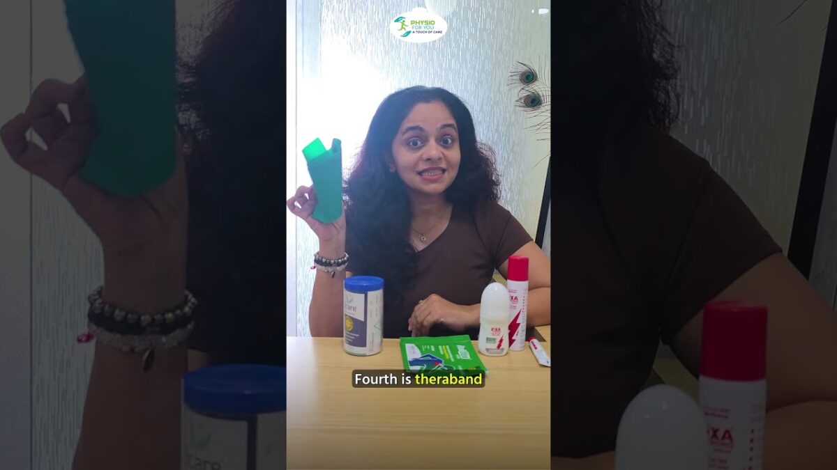 Sudden Pain While Travelling? | Travel Essentials by Dr. Neha Sawant