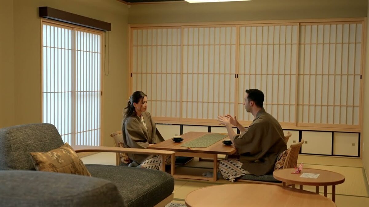 THE NISHIYAMA SUITE/Family Suite | 77㎡ Spacious Suite Room in Central Kyoto | Nishiyama Ryokan [4K]