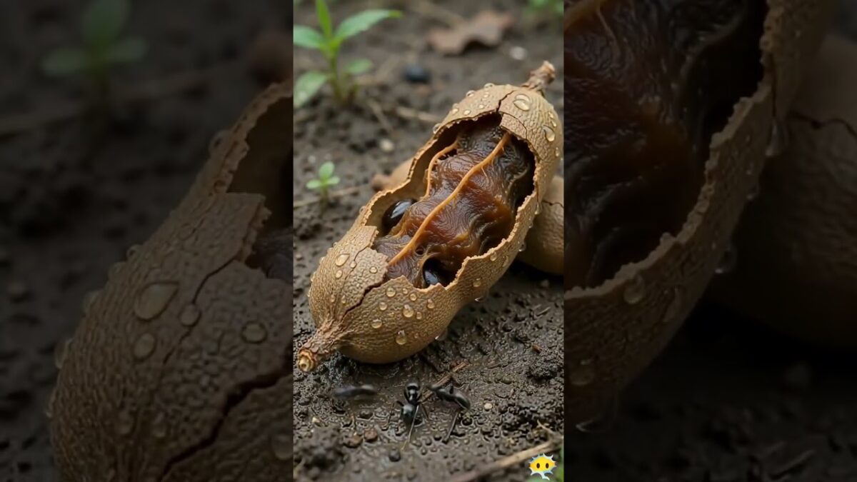 Tamarind Life CycleFrom Seed to Fruit| How Tamarind Grows #Shorts #Nature#ASMR