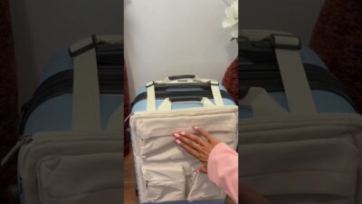 The Ultimate Carry On Packing Solution