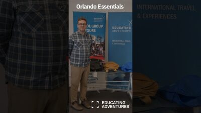 The Ultimate Packing List: Orlando Essentials!
