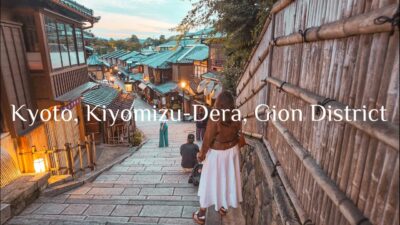This Is Why You Should Wake Up Early in Kyoto 🇯🇵🌅 | 4K Walking Tour