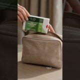 Travel wellness kit
