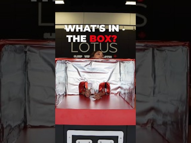 What’s In The Box? #shorts
