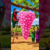 Wonderful fruits that bring relaxation#satisfying #fruit #nature#asmr#vegetable#farming#1m