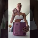 back w the morning routine vibes ✨ courtesy of (code LAUR) for fueling my workout as always