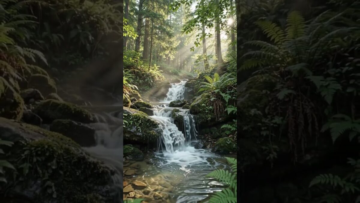 nature #asmr