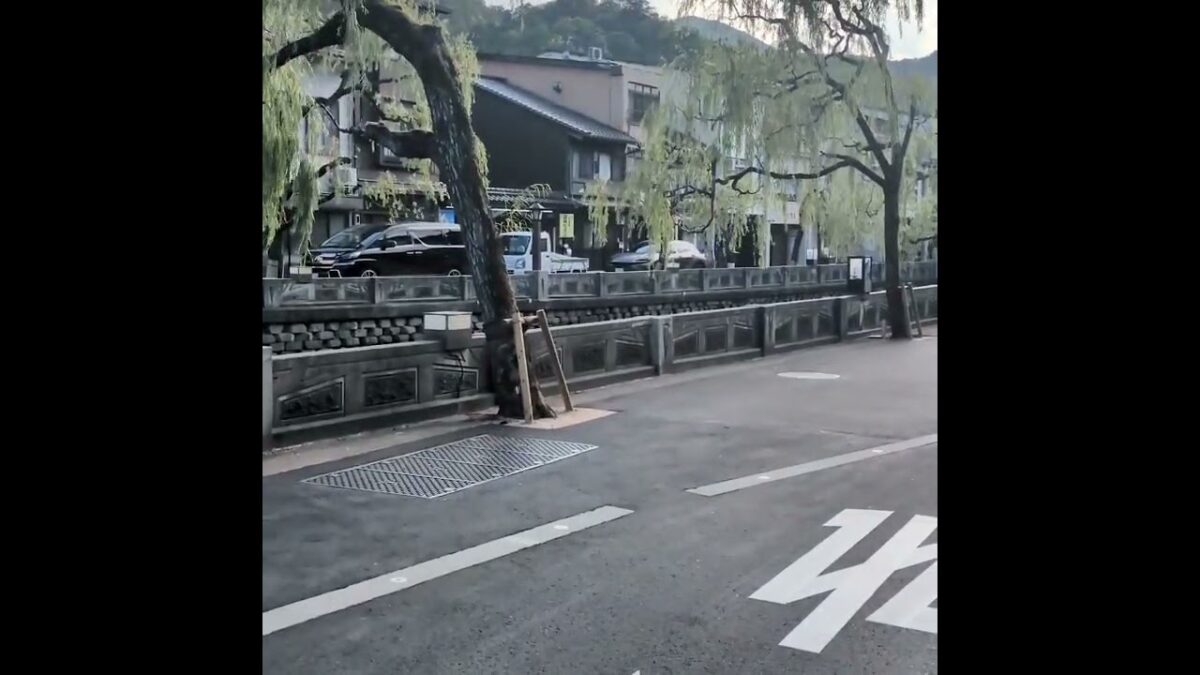 城崎温泉一人旅♪