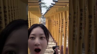欲しい物が手に入る！ほしいも神社【茨城】