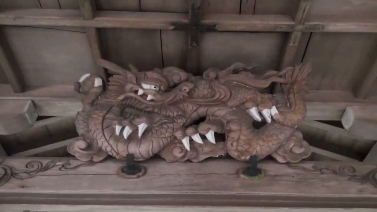 【寺社巡り】稲葉神社と時の鐘に行ってみた