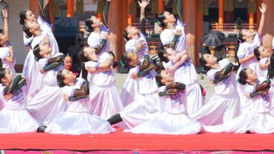 [4K] SHOOTS CHEERDANCE TEAM 【全国おどりコンテスト予選】　京都学生祭典 2026 神宮道北メインステージ (中央)