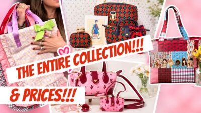 AG News: American Girl x Stoney Clover Lane the Entire Collection Reveal + Prices