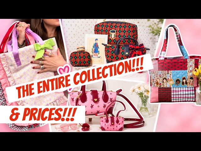 AG News: American Girl x Stoney Clover Lane the Entire Collection Reveal + Prices