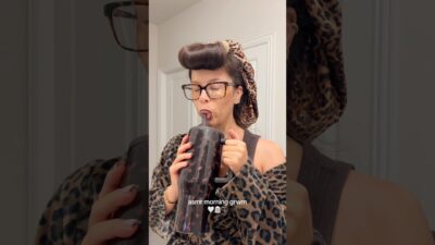 Asmr morning grwm 🤍🫧 #asmr #aesthetic #grwm #morningroutine #satisfying