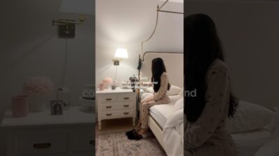 Asmr timestamped fall morning routine vlog 🤍 #morningroutine #aesthetic #asmr #grwm #productivity