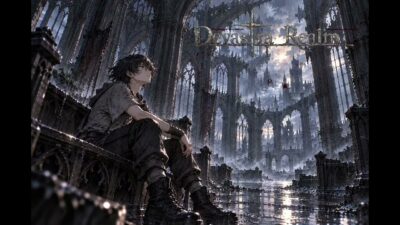 【雨音】終末世界を旅する気分になれるBGM【作業・運転・散歩】