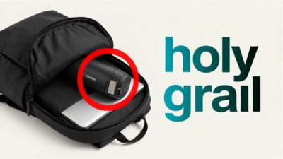 Backpack EDC You’ll Wish You Got Sooner