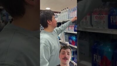 Do you know what’s in Fiji water?
