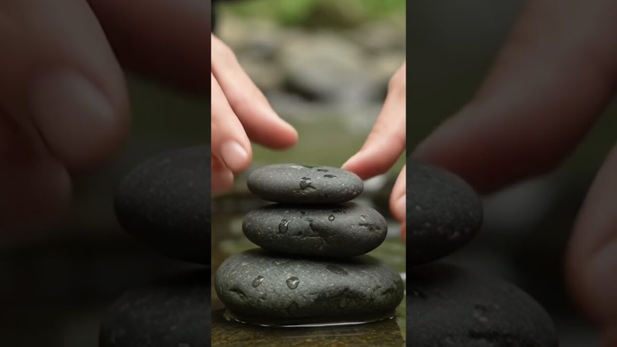Find peace in nature#asmr #asmrsounds #asmrnature #shorts