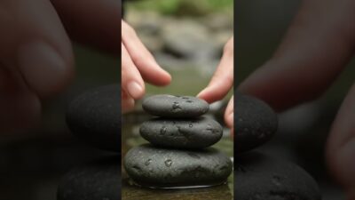 Find peace in nature#asmr #asmrsounds #asmrnature #shorts