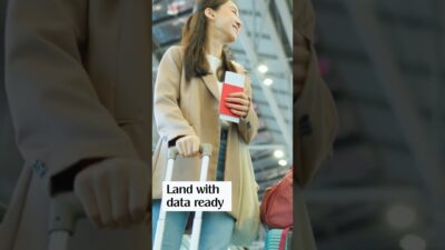 First-Time International Travel Essentials Before Landing
