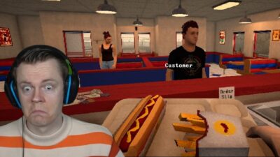 I Got a Job Making Hotdogs but DON’T Ask What’s in the Meat