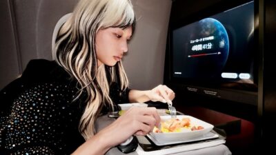 【JAL A350-1000】東京からNYまでのビジネスクラスフライトルーティン