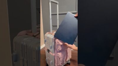 Keep Your Travel Essentials Out of Your Hands
