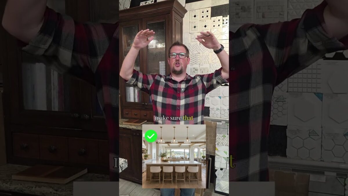 Kitchen Lighting: What’s In and What’s Out? 💡