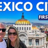 MEXICO CITY First Time | We Had No Idea