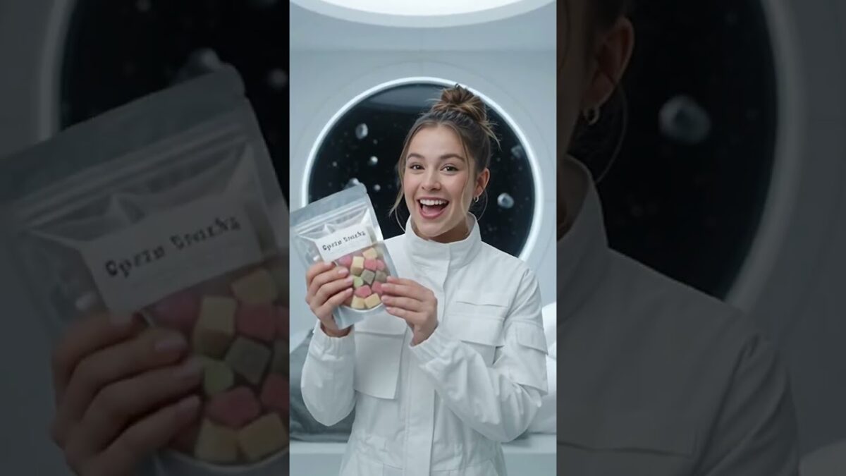 Pack With Me for Mars! 🚀 Space Travel Essentials