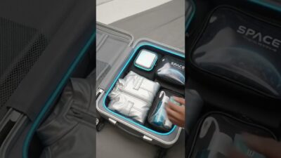 Packing for Mars: My Space Travel Essentials