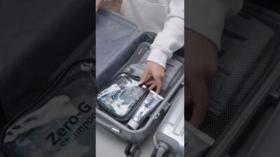 Packing for Mars: My Space Travel Essentials