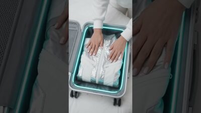 Packing for Mars: My Ultimate Space Travel Essentials