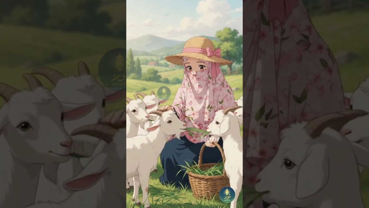 Peaceful🌿 Muslim Girl Morning Routine 🌅 | Slice of Life #shorts