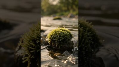 “Relaxing River Water & Forest Sounds 🌿 Calm Nature ASMR for Sleep, Study & Stress Relief”