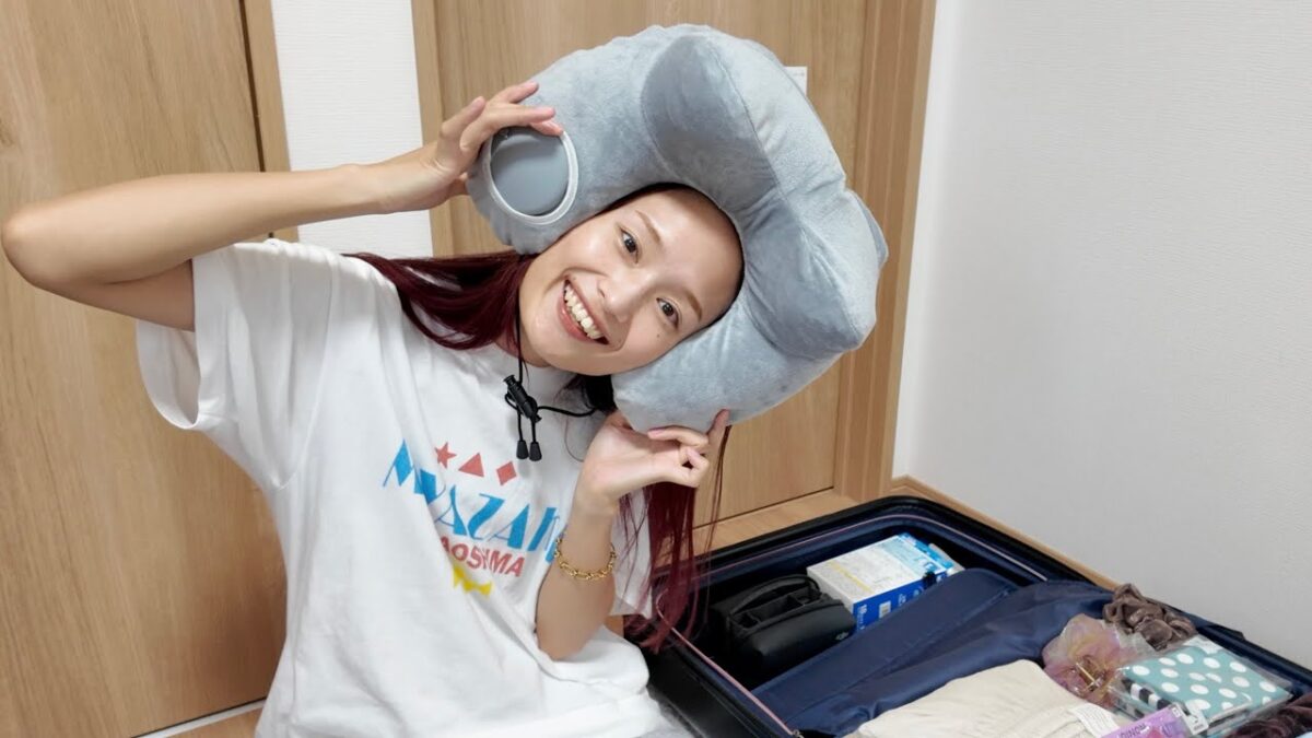 【方言女子】初海外🇻🇳ベトナム旅行パッキング✈️SHEIN購入品が大当たり！💕