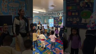 This song is apart of our kiddos everyday Morning routine and they love it! ❤️ How do you start your