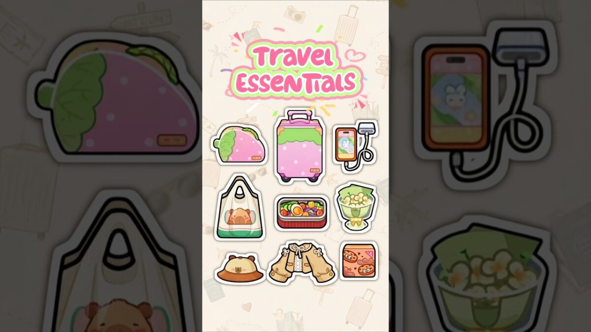 Travel essentials ✨️ train station in kalliu game world 🥹 ##gameworld