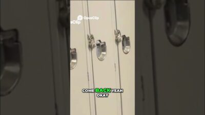 What’s in Your Locker? Surprising Finds Revealed! Copy