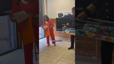 What’s in the Orange Bag?