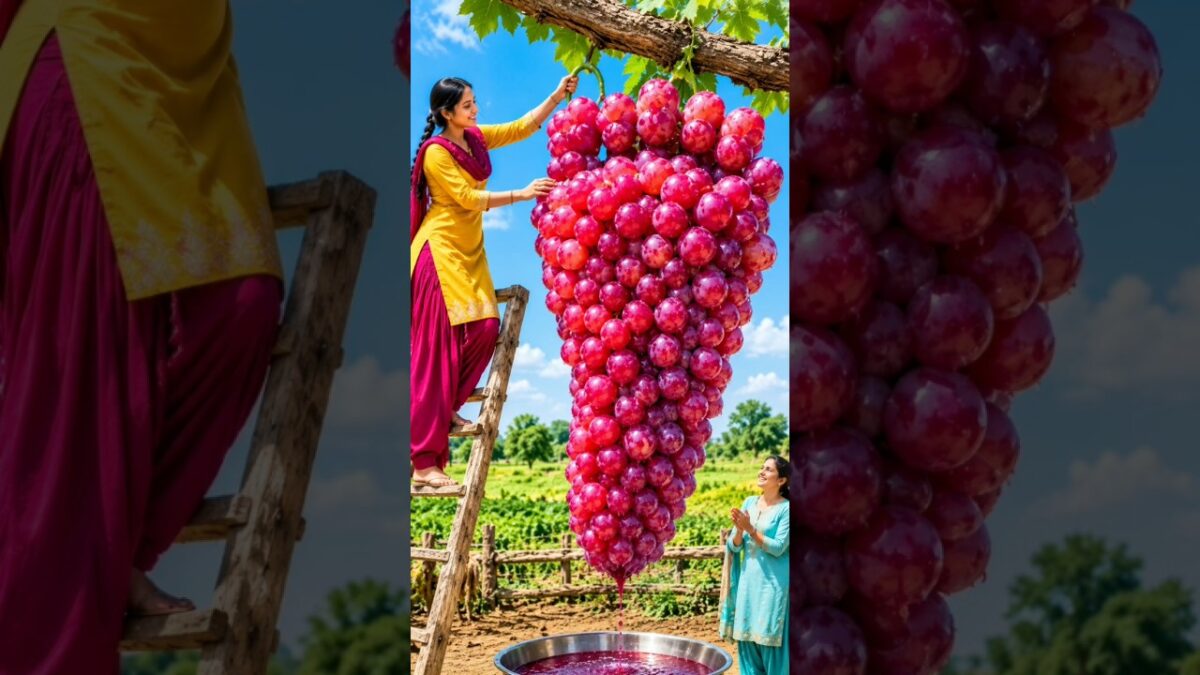 Wonderful fruits that bring relaxation 😍🥭 #satisfying #fruit #nature #asmr #farming #shorts