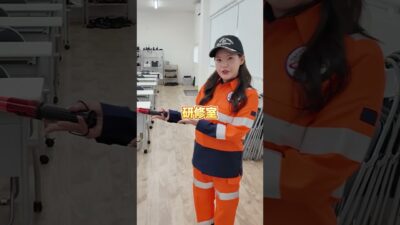 警備会社の事務所が、まさかの元温泉施設⁉🏯 ルームツアー #shorts