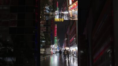 #tokyo #秋葉原 #散歩 #散歩好き #雨音 #雨 #夜市 #night #asmrsounds #rain #rainsounds #walking #japan #relaxingsound
